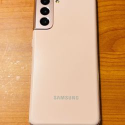Samsung Galaxy S21 128GB UNLOCKED Fully Functional
