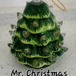 Tree Ornament  Collectors Piece 