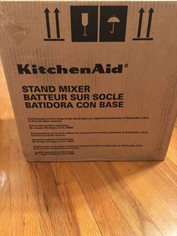 Brand New kitchen aid mixer!