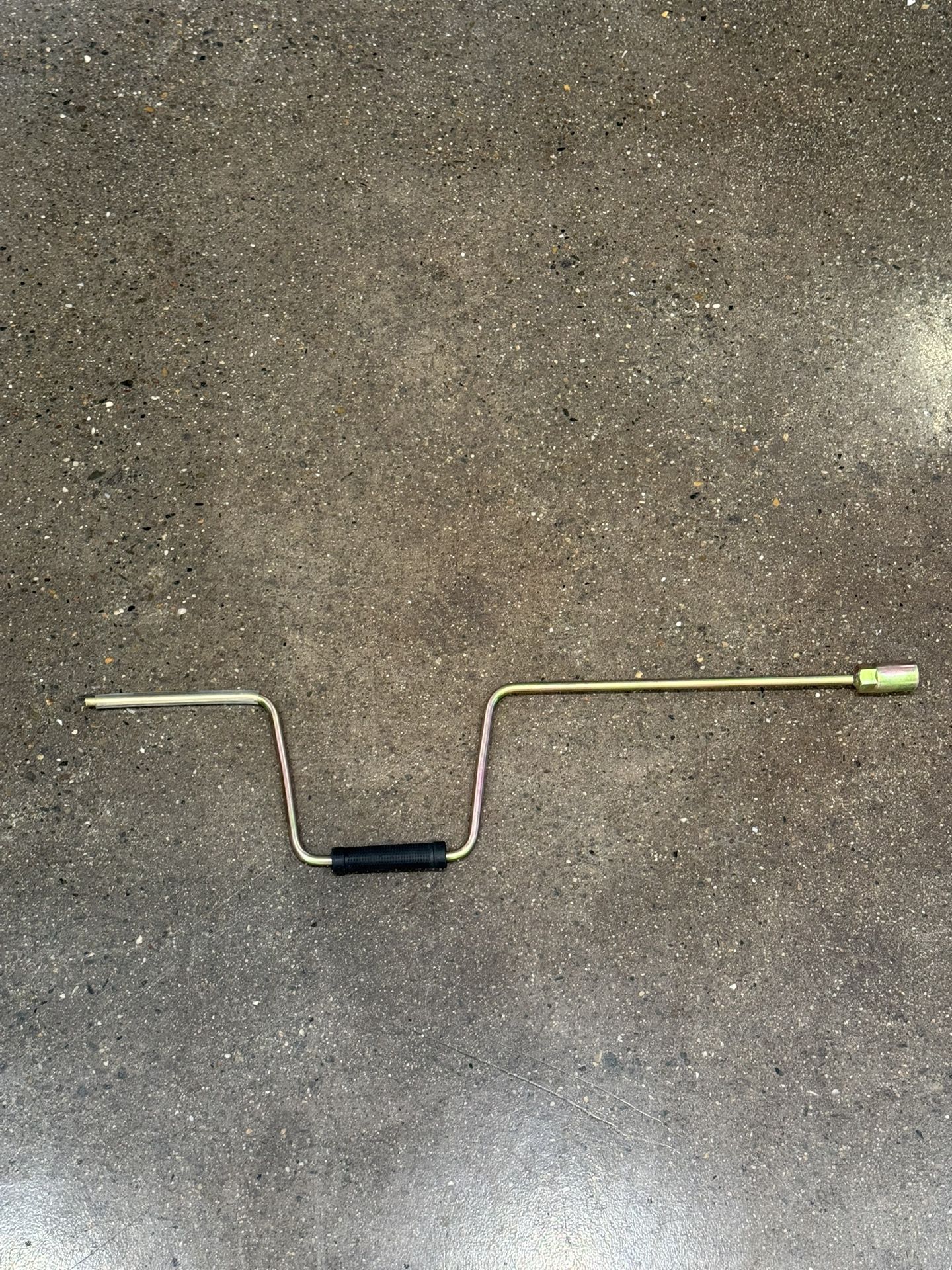 Trailer Tongue Jack Hand Crank