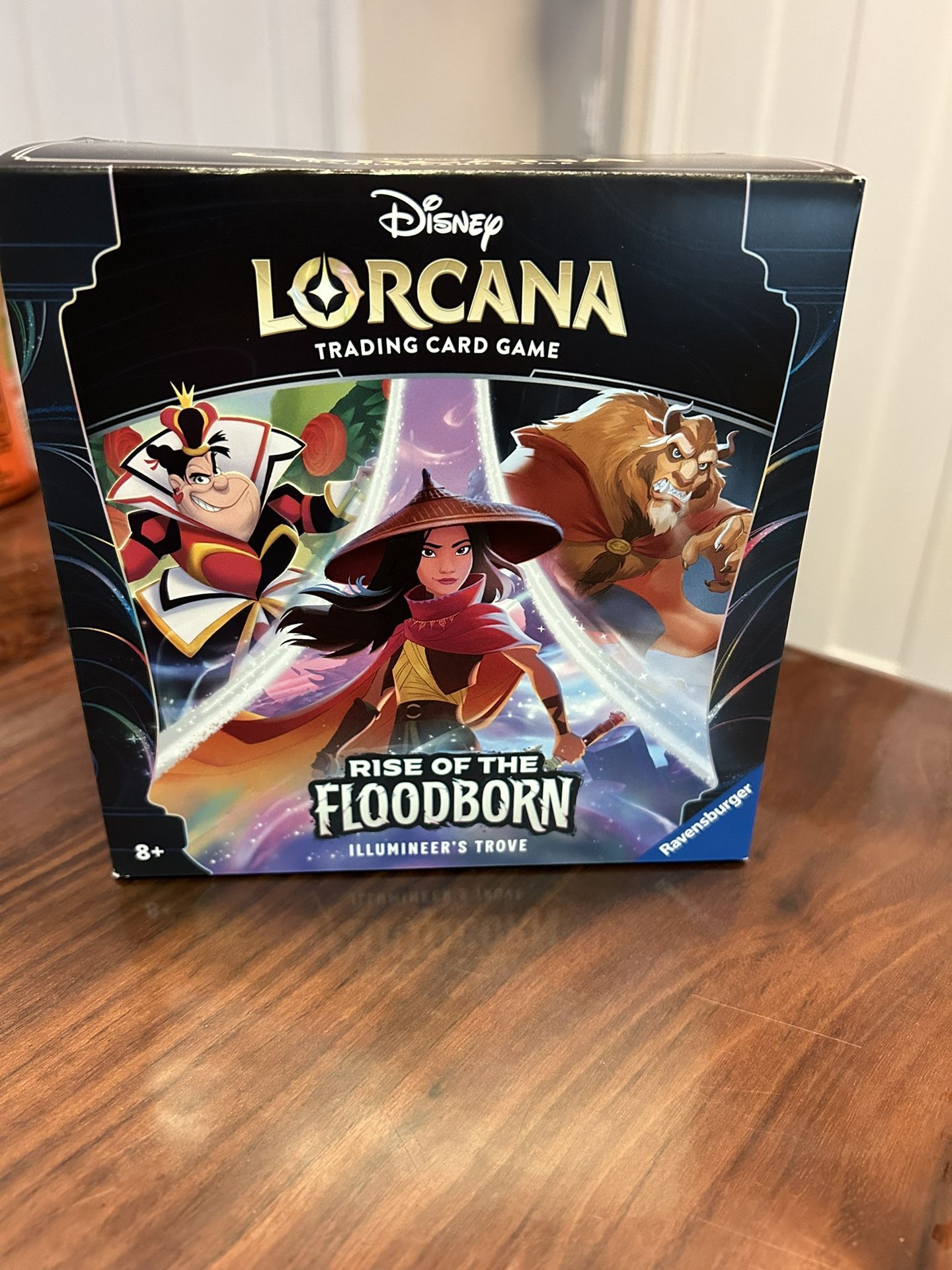 Lorcana season 2 Illuminers trove