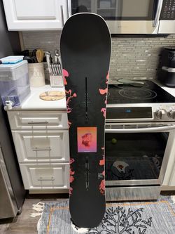 Burton Yeasayer Flying V 148 Snowboard