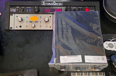 (2) Universal Audio 710 TwinFinity - (1) Mint Condition / (1) Recently Serviced - Original Owner