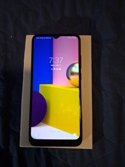 Samsung Galaxy A02s Unlocked