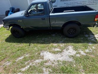 1996 Ford Ranger
