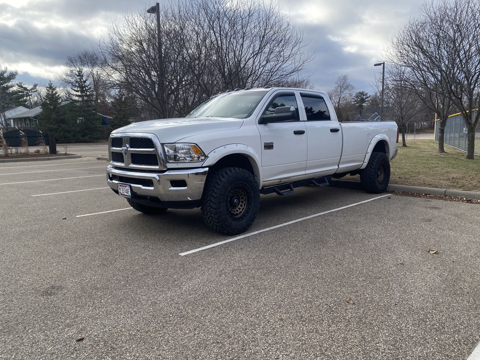 2011 Dodge Ram 2500