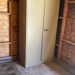 Office cabinet or garage cabinet