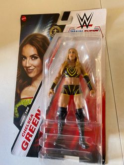 New tell WWE Mattel Chelsea Green