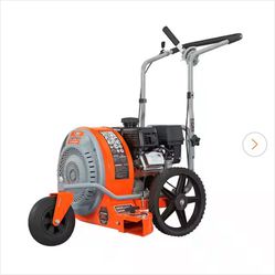 NEW IN BOX YARDMAX 150 MPH 1200 CFM 209cc Walk-Behind Leaf Blower