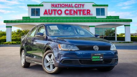 2012 Volkswagen Jetta