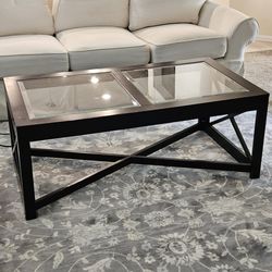 Coffeetable and 2 Endtables