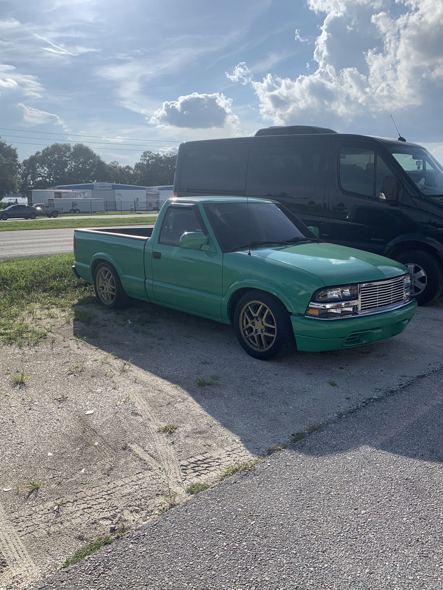 1998 Chevrolet S-10