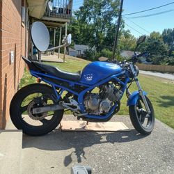 1994 Yamaha Xj600 Seca 2