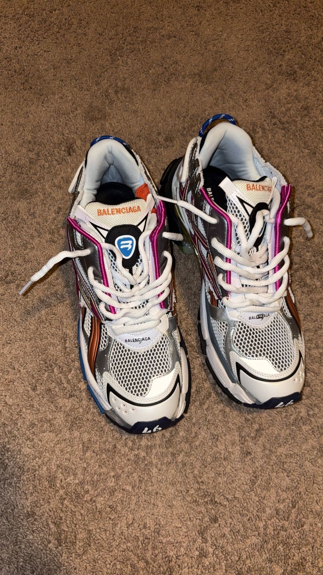 Balenciaga Runners