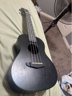 Black Gecko Ukulele