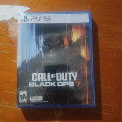 Black Ops 7 PS5 