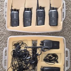Baofeng Radio Set