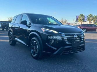 2025 Nissan Rogue