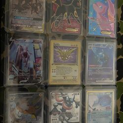 Fire Pokémon Lot #4