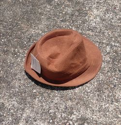 Men's hat