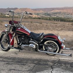 Heritage Softail
