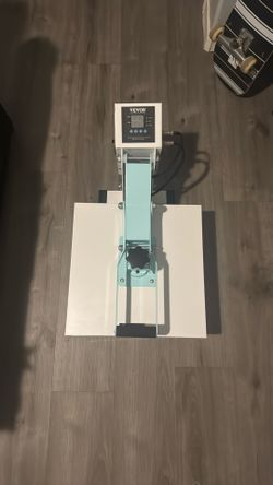Vevor Heat Press