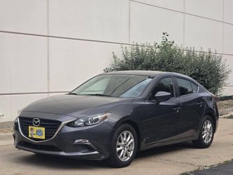 2016 Mazda Mazda3