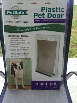 Pet Door