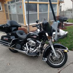 2009 Harley Electra