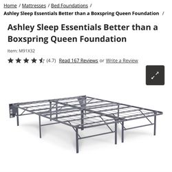 Ashley Queen Foundation “BRAND NEW” $175