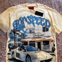 Godspeed Tee