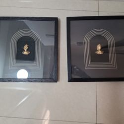 2 JillyBeanThrify"s box Measures 14'x14"x2