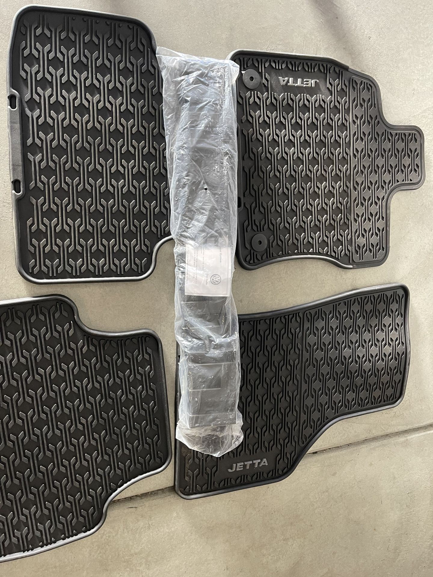 VW Jetta 2020 SEL Parts