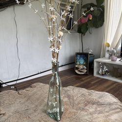 Glass Vase