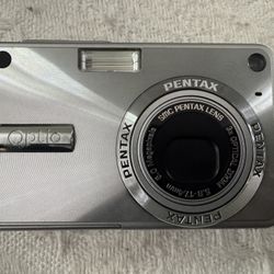 Rare Pentax Optio S5n | Vintage Y2K Digicam | CCD Sensor - Complete Kit!