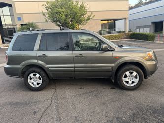 2008 Honda Pilot