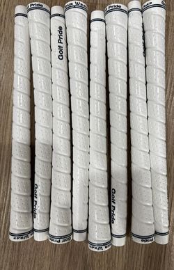 New Set Of 8 Golf Grip Tour Wrap 2G Standard 