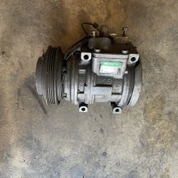 A/c Compresor Acura Gsr 2000