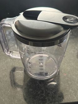 Nutribullet juicer