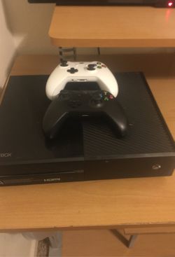 Xbox one