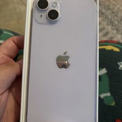 iPhone 14 Lavender 