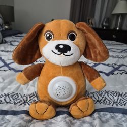 Light Up Stuffed Animal Toy