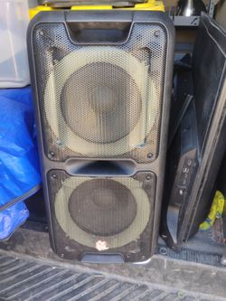 Speaker phoenix recharge