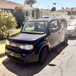 2011 Nissan Cube