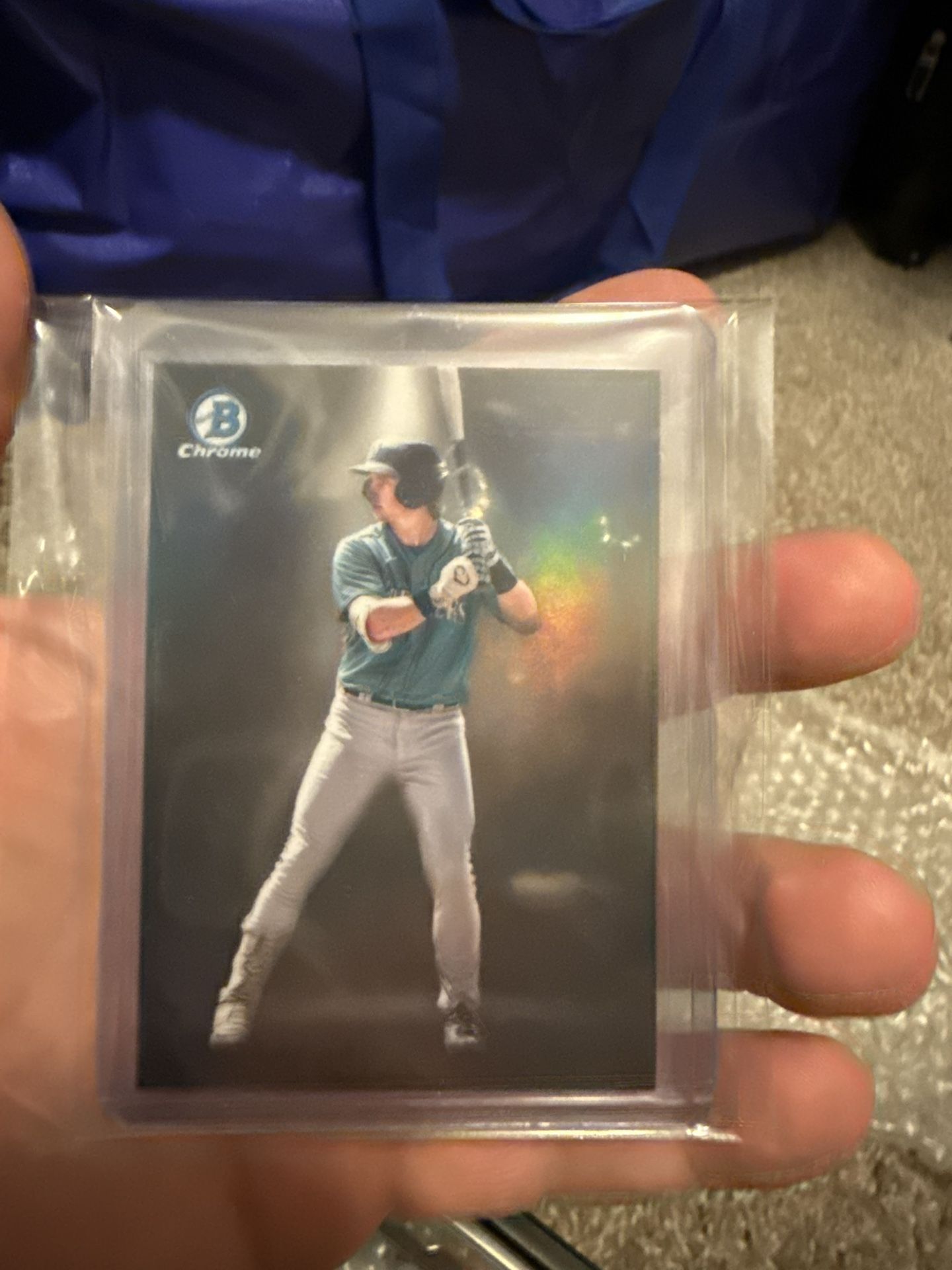 Colt Emerson Chrome Spotlight
