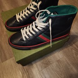 Gucci High Tops 77