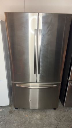 Samsung Stainless Steel French Door Refrigerator