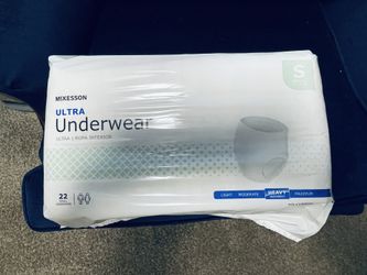 Unisex Disposable Underwear