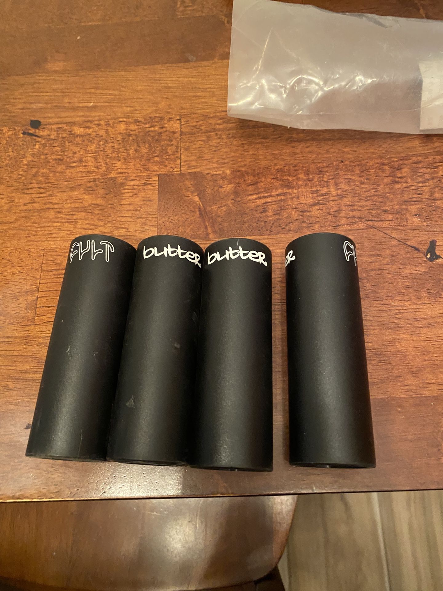 Bike Pegs