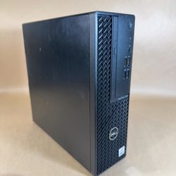 Dell OptiPlex 3080 SFF i3-10100 3.60GHz 8GB RAM NO SSD NO OS